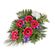 Celebration. This gleaming bouquet of red gerberas and blue irises will most certainly bring joy to your special friend&#39;s heart.. Den Haag