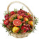 fruit basket with Pomegranates. Den Haag
