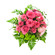 Pink Passion. This gentle and sensual arrangement of roses with greens is a perfect way to share your passion.. Den Haag