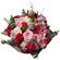 roses carnations and alstromerias. Den Haag