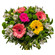 Gloria. Stylish bouquet of gerbera daisies and chrysanthemums will suit any occasion.. Den Haag