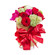 Secret Admirer. An exclusive mixed flower arrangement in a gift box.. Den Haag