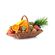 &#39;Fruit Island&#39; Basket. The basket of ripe fresh fruit will let you share joy and vitamins.. Den Haag