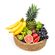 &#39;Enjoyable&#39; Fruit Basket. The bright basket of fresh ripe fruit will give some enjoyable moments.. Den Haag