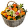 orange fruit basket. Den Haag