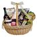 Oh, what a surprise!. This really sweet basket has all you need for a good dinner!. Den Haag