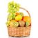 &#39;Summer&#39; Fruit Basket. Basket of fresh fruit.. Den Haag